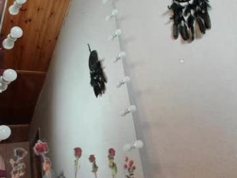 euphoria_life — Chaturbate recorded stream screenshot (25 Sep 2025)