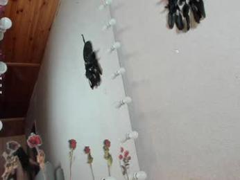 euphoria_life — Chaturbate recorded stream screenshot (25 Sep 2025)