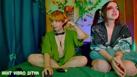 TrickyKitsune — Stripchat recorded stream image, 26.09.2025 14:30