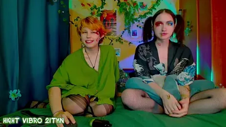 TrickyKitsune — Stripchat recorded stream image, 26.09.2025 14:30