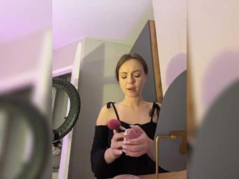 OlivkaVif — Bongacams recorded stream screenshot (26 Sep 2025)