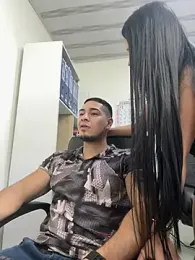 Sara_fun — Stripchat recorded stream screenshot (18 Feb 2025)