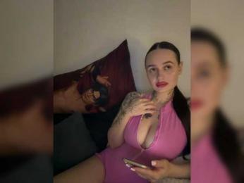 Italianka — Bongacams recorded stream screenshot (26 Sep 2025)