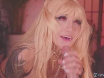 nekyra_san — Chaturbate recorded stream image, 27.09.2025 00:50