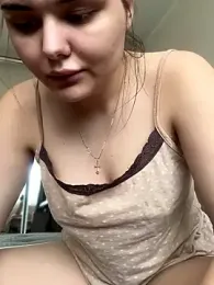 NikaMur — Stripchat recorded stream screenshot (27 Sep 2025)