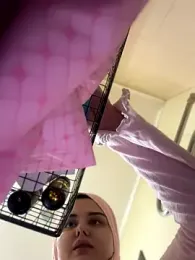 NikaMur — Stripchat recorded stream screenshot (27 Sep 2025)