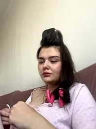 NikaMur — Stripchat recorded stream screenshot (27 Sep 2025)