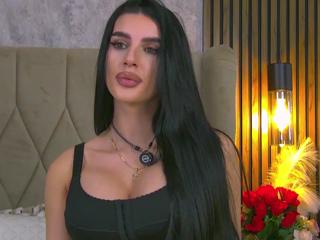 Amy Blair — Flirt4free recorded stream screenshot (18 Feb 2025)