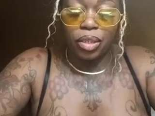 stalliontheesavage — Camsoda recorded stream screenshot (27 Sep 2025)