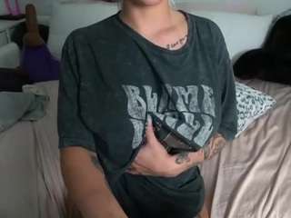 emmagray01 — Camsoda recorded stream image, 27.09.2025 13:10