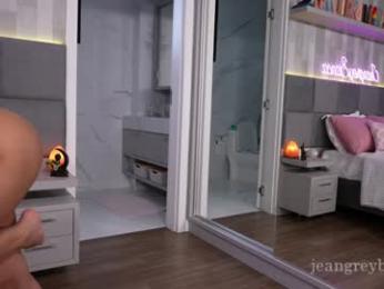 jeangreybianca — Chaturbate recorded stream image, 27.09.2025 19:00