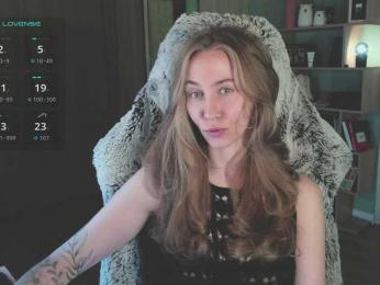 Adamova_Eva — Bongacams recorded stream image, 27.09.2025 18:30