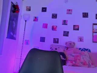 irisallen — Camsoda recorded stream screenshot (27 Sep 2025)