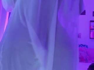 irisallen — Camsoda recorded stream screenshot (27 Sep 2025)