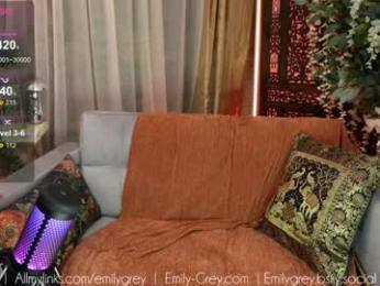 emilygrey_ — Chaturbate recorded stream image, 28.09.2025 01:30