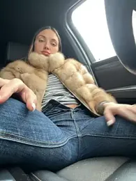 AngelinaMoore — Stripchat recorded stream screenshot (18 Feb 2025)