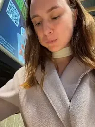 Dina_Tease — Stripchat recorded stream screenshot (28 Sep 2025)