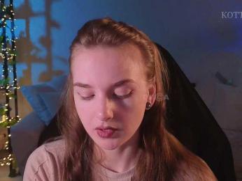 KOTTYAA — Bongacams recorded stream screenshot (28 Sep 2025)