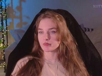 KOTTYAA — Bongacams recorded stream screenshot (28 Sep 2025)