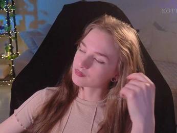 KOTTYAA — Bongacams recorded stream screenshot (28 Sep 2025)