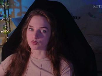 KOTTYAA — Bongacams recorded stream screenshot (28 Sep 2025)