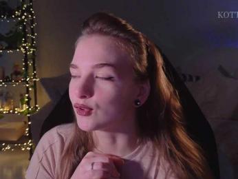 KOTTYAA — Bongacams recorded stream screenshot (28 Sep 2025)