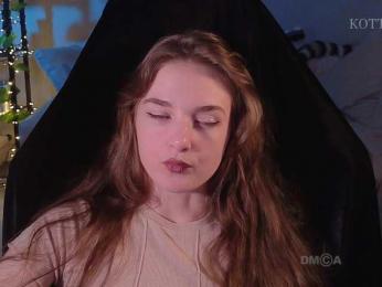 KOTTYAA — Bongacams recorded stream screenshot (28 Sep 2025)