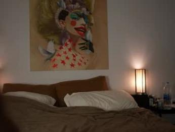 valerieh — Chaturbate recorded stream image, 29.09.2025 01:50