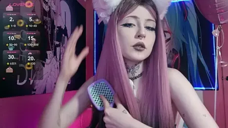 MilkMeSoftly — Stripchat recorded stream screenshot (29 Sep 2025)