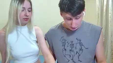 MiaAndWilliam — Stripchat recorded stream screenshot (29 Sep 2025)