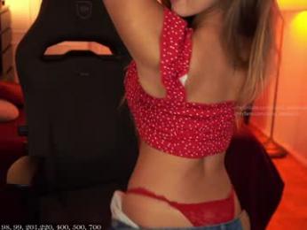 yours_anastasia — Chaturbate recorded stream image, 29.09.2025 19:00