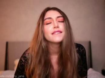 shy_jane — Chaturbate recorded stream screenshot (29 Sep 2025)
