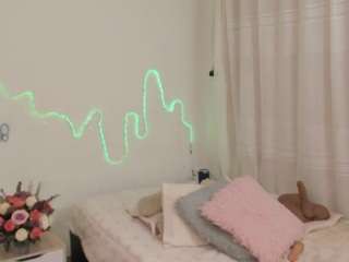 samynightt — Camsoda recorded stream screenshot (18 Feb 2025)