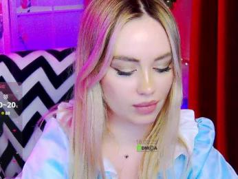 -ANN — Bongacams recorded stream image, 18.02.2025 13:10