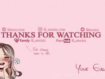 lil_eva — Chaturbate recorded stream image, 18.02.2025 13:30