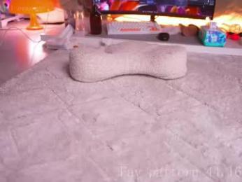 lil_eva — Chaturbate recorded stream image, 18.02.2025 13:30