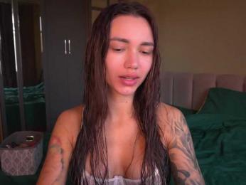 TeonaRose — Bongacams recorded stream image, 30.09.2025 05:10