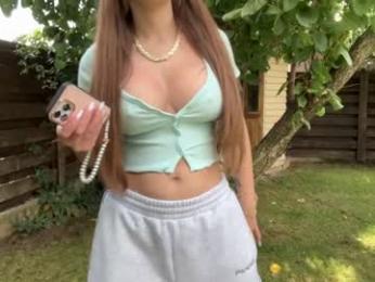 patry333 — Chaturbate recorded stream screenshot (30 Sep 2025)