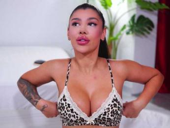 NatyDesiree — Bongacams recorded stream screenshot (30 Sep 2025)