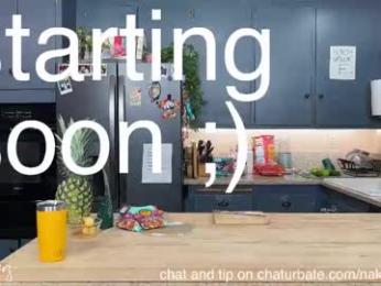 nakedbakers — Chaturbate recorded stream screenshot (01 Oct 2025)