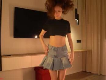 kusssecka — Chaturbate recorded stream image, 01.10.2025 04:20
