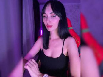AnnaBlackFlame — Bongacams recorded stream screenshot (01 Oct 2025)
