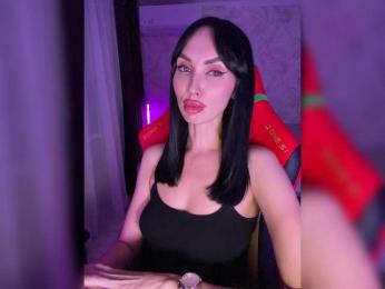 AnnaBlackFlame — Bongacams recorded stream screenshot (01 Oct 2025)