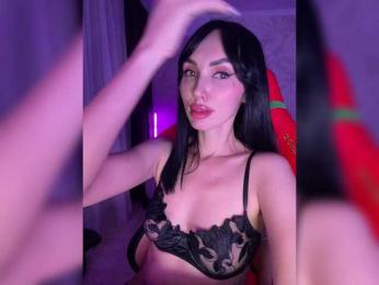 AnnaBlackFlame — Bongacams recorded stream screenshot (01 Oct 2025)