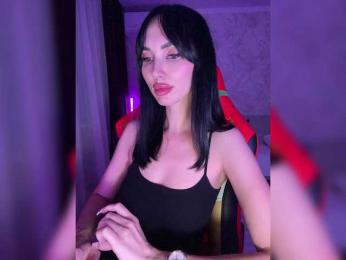 AnnaBlackFlame — Bongacams recorded stream screenshot (01 Oct 2025)