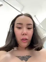 Asian_Asami — Stripchat recorded stream image, 01.10.2025 18:30