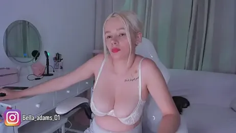 bella_adams_ — Stripchat recorded stream image, 01.10.2025 21:30