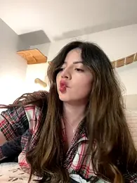 missani — Stripchat recorded stream image, 02.10.2025 00:30