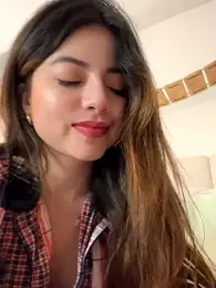 missani — Stripchat recorded stream image, 02.10.2025 00:30