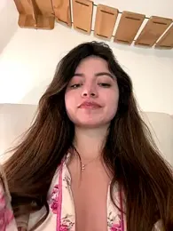 missani — Stripchat recorded stream image, 02.10.2025 00:30